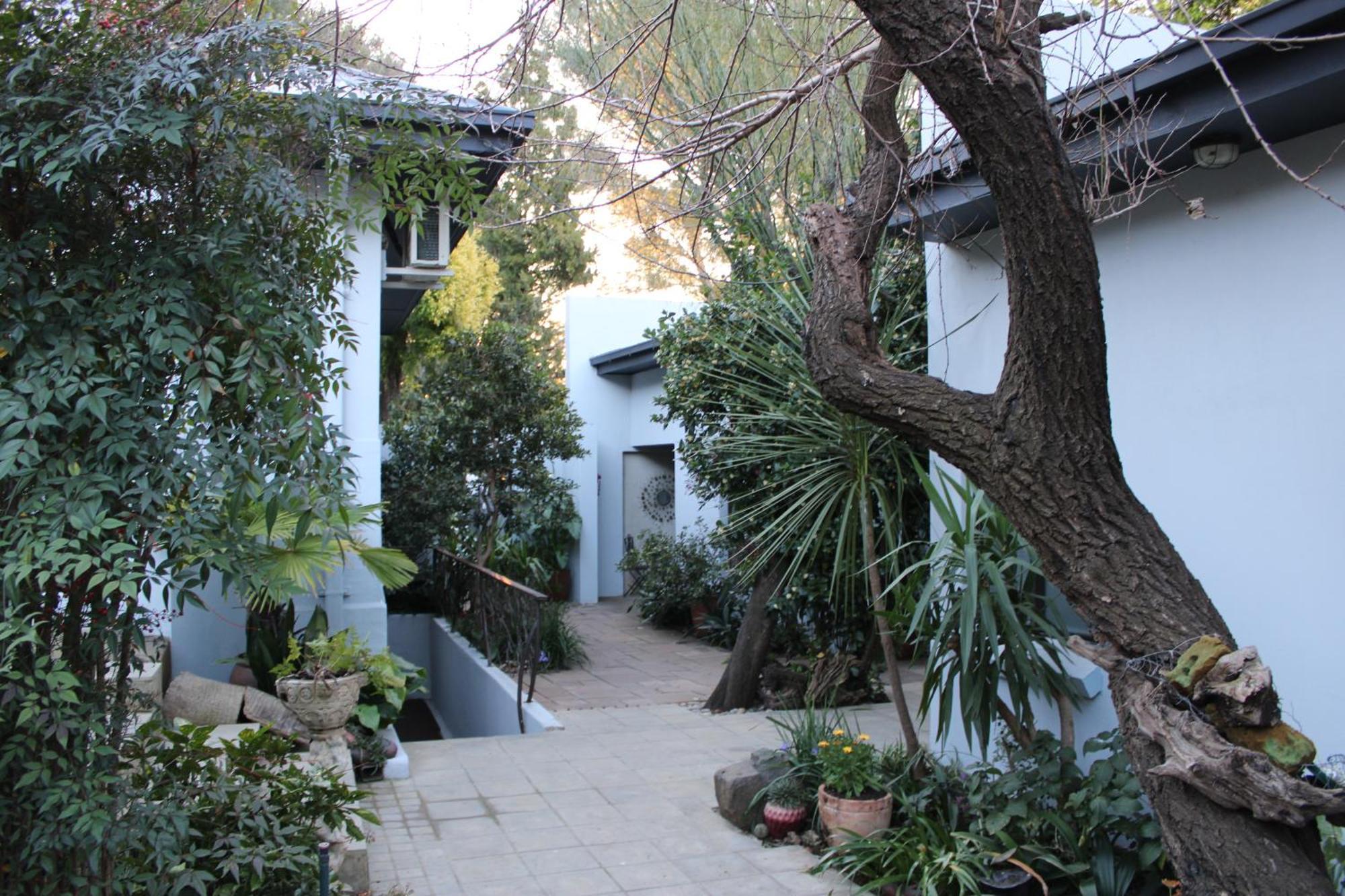 杰迪德加住宿加早餐旅馆 布隆方丹 外观 照片