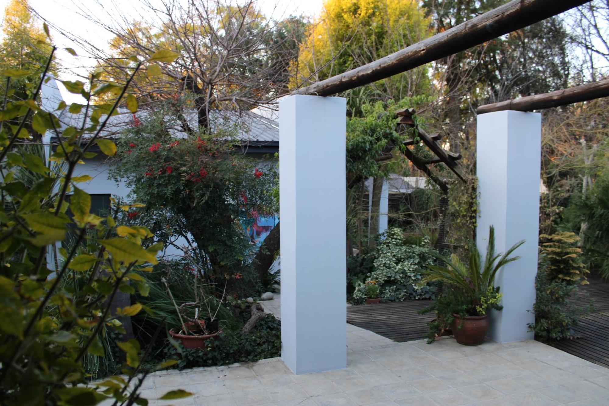 杰迪德加住宿加早餐旅馆 布隆方丹 外观 照片